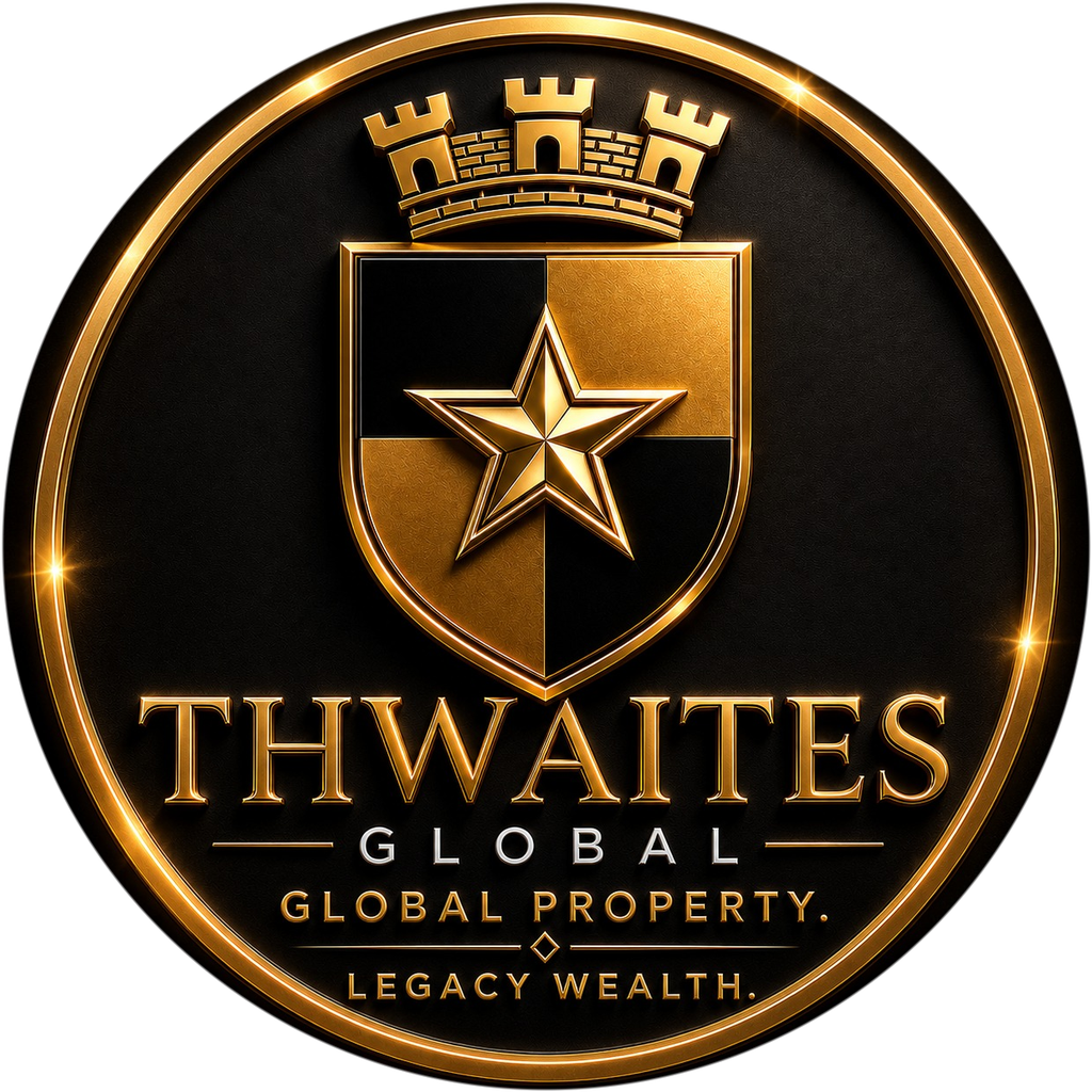Thwaites Global logo