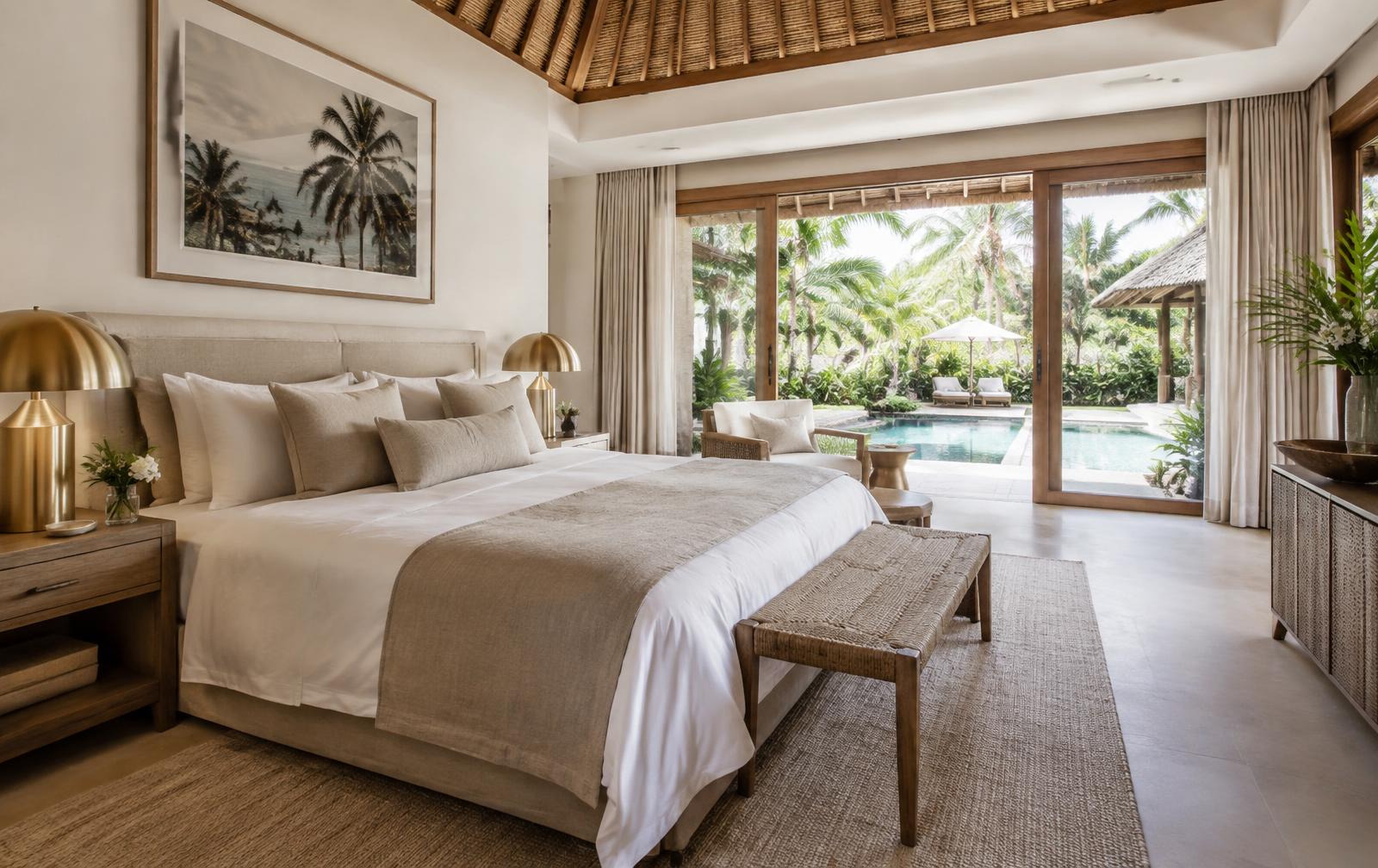 Phuket Beachfront Residences interior
